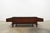 Ralph Lauren 1980s Attributed to Ralph Lauren Dalton Leather Clad Cocktail Coffee Table For Sale - Image 4 of 10