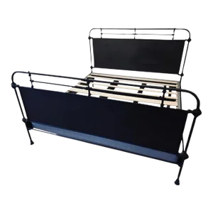 Restoration Hardware Iron Bed Size King (2 Available)