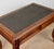 Antique Georgian Walnut Leather Top Library Office Writing Desk For Sale - Image 6 of 15