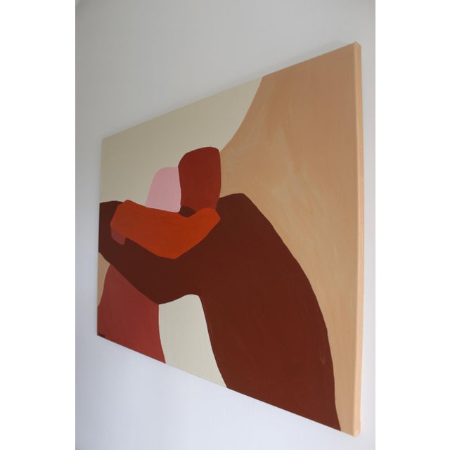 Bodasca, In Your Arms, 2026, Acrylic on Canvas For Sale - Image 10 of 11