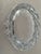 Mid-Century Modern Orrefors Medium Bowl, 'Sofiero,' by Gunnar Cyren For Sale - Image 3 of 4