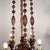 Venetian Amethyst Blown Glass Chandelier, 1900s For Sale - Image 9 of 13