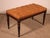 Antique Bench in Mahogany For Sale - Image 10 of 11