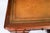 Vintage Flame Mahogany Twin Pedestal Desk For Sale - Image 5 of 18