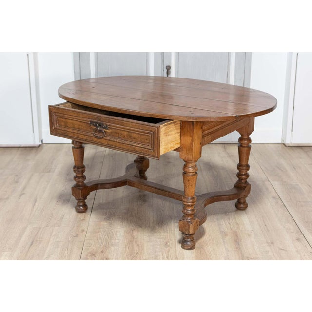 20th Century French Center Table For Sale In Atlanta - Image 6 of 12
