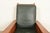 Wood Stickley Mission Oak Arts & Crafts Reclining Morris Lounge Chair With Ottoman For Sale - Image 7 of 17