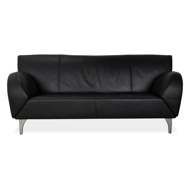 JR-8100 Leather Two-Seater Sofa from Jori For Sale - Image 14 of 14