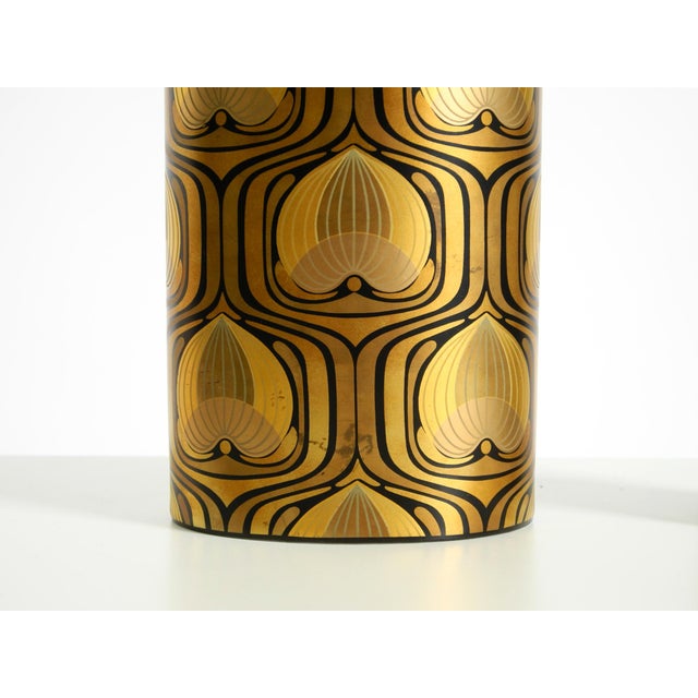 Porcelain Vases by Björn Wiinblad for Rosenthal Studio-Linie, 1970s, Set of 2 For Sale - Image 12 of 17