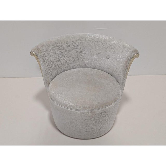 Devonshire Chair by Christopher Guy For Sale - Image 9 of 13