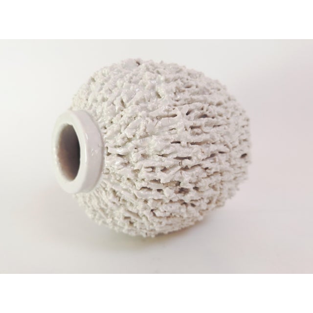 1940s Large Hedgehog Vase by Gunnar Nylund, 1930s For Sale - Image 5 of 14