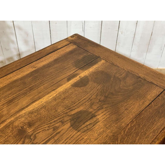 Chest of Drawers in Oak For Sale - Image 18 of 18