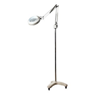 Odontologist Floor Lamp from Fase, 1970s For Sale