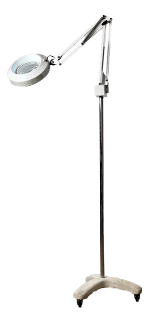 Odontologist Floor Lamp from Fase, 1970s