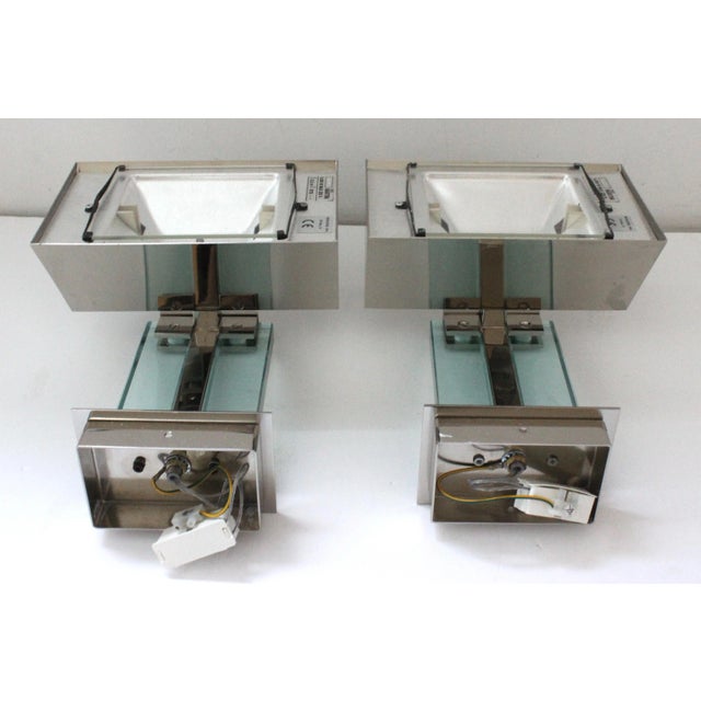 Fratelli Martini Fratelli Martini Sconces - A Pair For Sale - Image 4 of 13