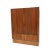 Large Rosewood Sideboard For Sale - Image 9 of 14