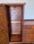 Mission Arts & Crafts Chifferobe Dresser Armoire Combo For Sale - Image 9 of 10
