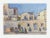 1978 Syracuse Italy Cityscape Watercolor Painting For Sale - Image 4 of 4