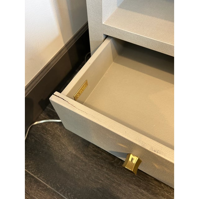 Made Goods Jarin Low Nightstand For Sale In Seattle - Image 6 of 6