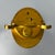 Gemstone Swiss Alarm Clock in Pendulette Lapis Lazuli by Cartier, 1980s For Sale - Image 7 of 12