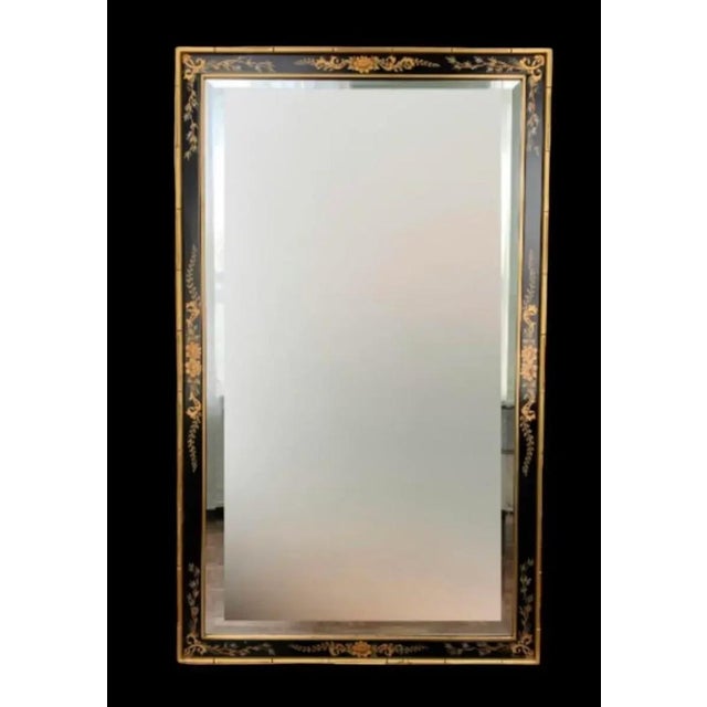 La Barge Vintage Mid Century La Barge Elegant Mirror For Sale - Image 4 of 9