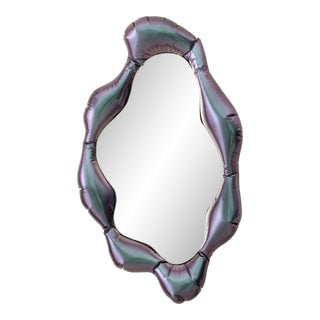 Misha Kahn "Just a Wish" Sculptural Mirror For Sale