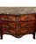 Wood Mid 18th Century Signed Jb Hedouin Paris Régence Bronze-Mounted Rosewood Tombeau Commode For Sale - Image 7 of 15