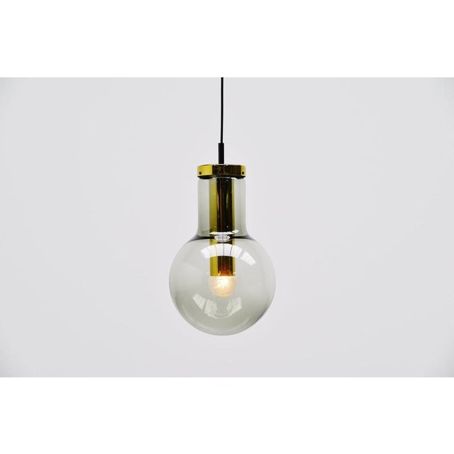 Maxi Globe L Pendant Lamp from Raak, the Netherlands, 1965 For Sale - Image 9 of 9