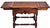 Renaissance Revival Barleytwist Draw‑Leaf Coffee Table by Cochran Chair Co. Adjustable Size For Sale - Image 12 of 18