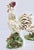 Vintage Country French Farmhouse Ceramic Chickens - Rooster and Hen For Sale - Image 11 of 12