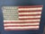 American Antique 48 Staggered Star American Flag 1912 For Sale - Image 3 of 5