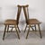 Vintage Baumann Tacoma Chairs and Stools, 1970s, Set of 6 For Sale - Image 12 of 16