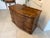 Wood Baroque Chest of Drawers in Fruitwood Marquetry and Walnut For Sale - Image 7 of 18