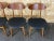 Mid-Century Teak Dining Chairs, Denmark, Set of 4 For Sale - Image 4 of 12