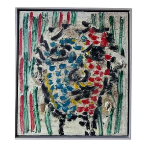 1977 Original Peter Keil Painting