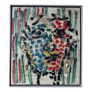 Rare Peter Keil, 1977 - Junge Wilde Collection For Sale