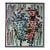 Rare Peter Keil, 1977 - Junge Wilde Collection For Sale