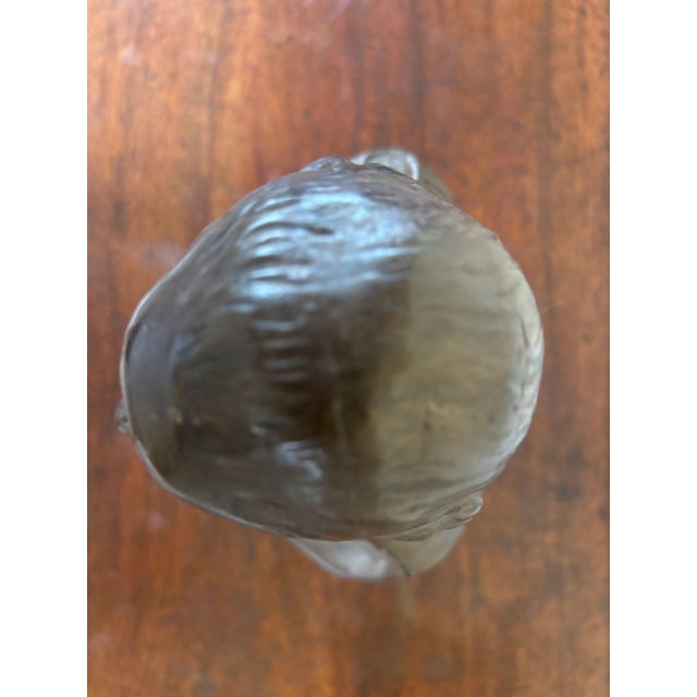 Plaster Bust of George Washington For Sale In Philadelphia - Image 6 of 9