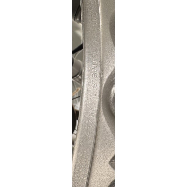 Art Deco Chandelier with Eight Panels from Sabino Paris, 1925 For Sale - Image 16 of 18