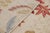 Beige Contemporary Japanese Distressed Seigaiha Wave Rug by Rug & Kilim, India For Sale - Image 8 of 10
