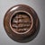 Brown Set of Two Ceramic Bowls by Nereo Boaretto (1914-1977), Italy, 1972 For Sale - Image 8 of 11