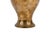 1960s 9.5" Brass Ginger Jar Mid-Century Modern Hollywood Regency For Sale - Image 5 of 5