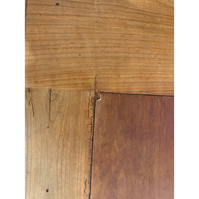 Antique French Provincial Writing Desk For Sale - Image 9 of 10