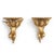 Gilded Shelves with Putti, 1800, Set of 2 For Sale - Image 4 of 4