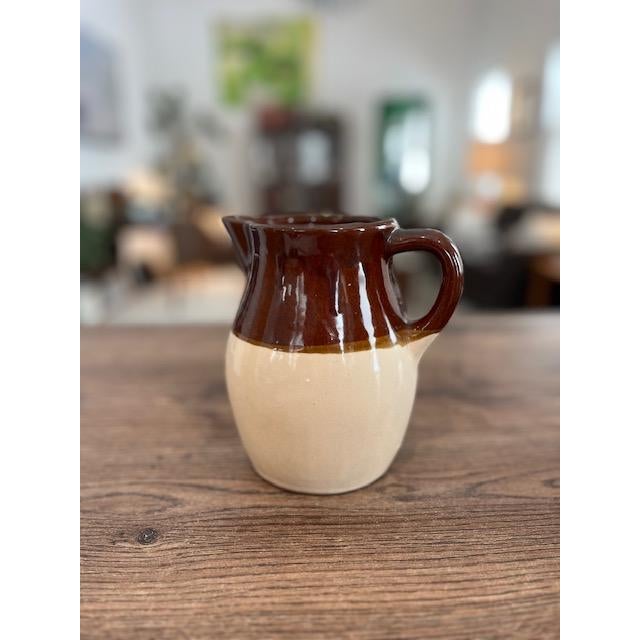 Farmhouse Vintage Small RRP Co. Stoneware Pottery For Sale - Image 3 of 7