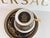 Teacup and Saucer Rosenthal meets Versace Postmodern “Arcadia 2003” Teacup and Saucer by Paul Wunderlich for Rosenthal...