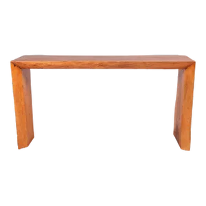 Living Edge Water Fall Console Table 55