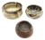 Vintage Studio Pottery Bowls, Lot of 3 For Sale