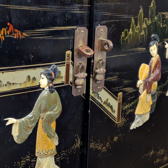 Chinese Cabinet For Sale - Image 16 of 18