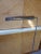 Mid-Century Modern Mid Century Modern Reverse L Shape Chrome Floor Lamp For Sale - Image 3 of 7