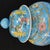 Chinese Ceramic Pot,Kangxi Marked Blue Ground FamilleVerte Porcelain Ginger Jar Hand Painted Playing Children Pattern For Sale In Seattle - Image 6 of 12